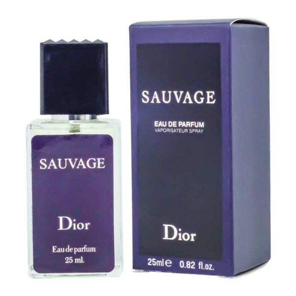 Christian Dior Sauvage, edp., 25ml